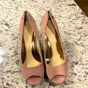 Calvin Klein Pumps light purple